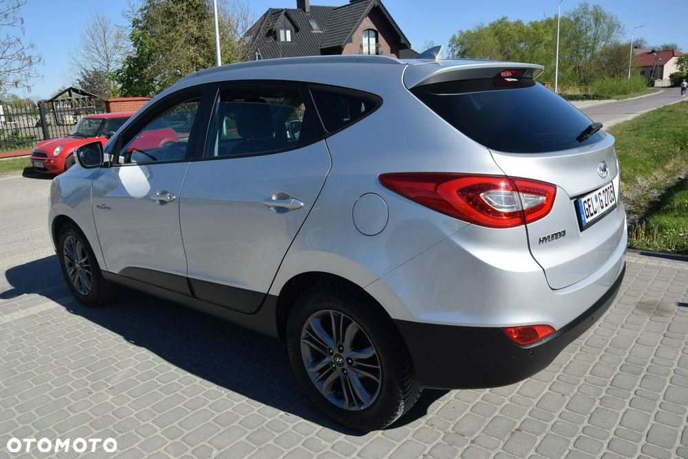 Hyundai ix35 1.7 CRDi Classic 2WD - 17