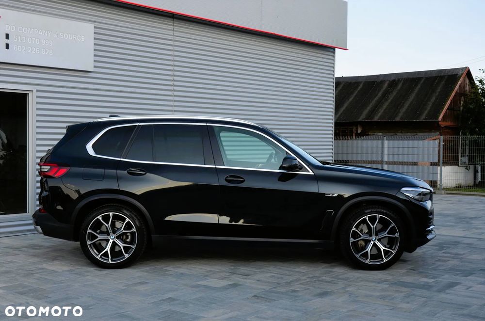 BMW X5 xDrive45e xLine - 5