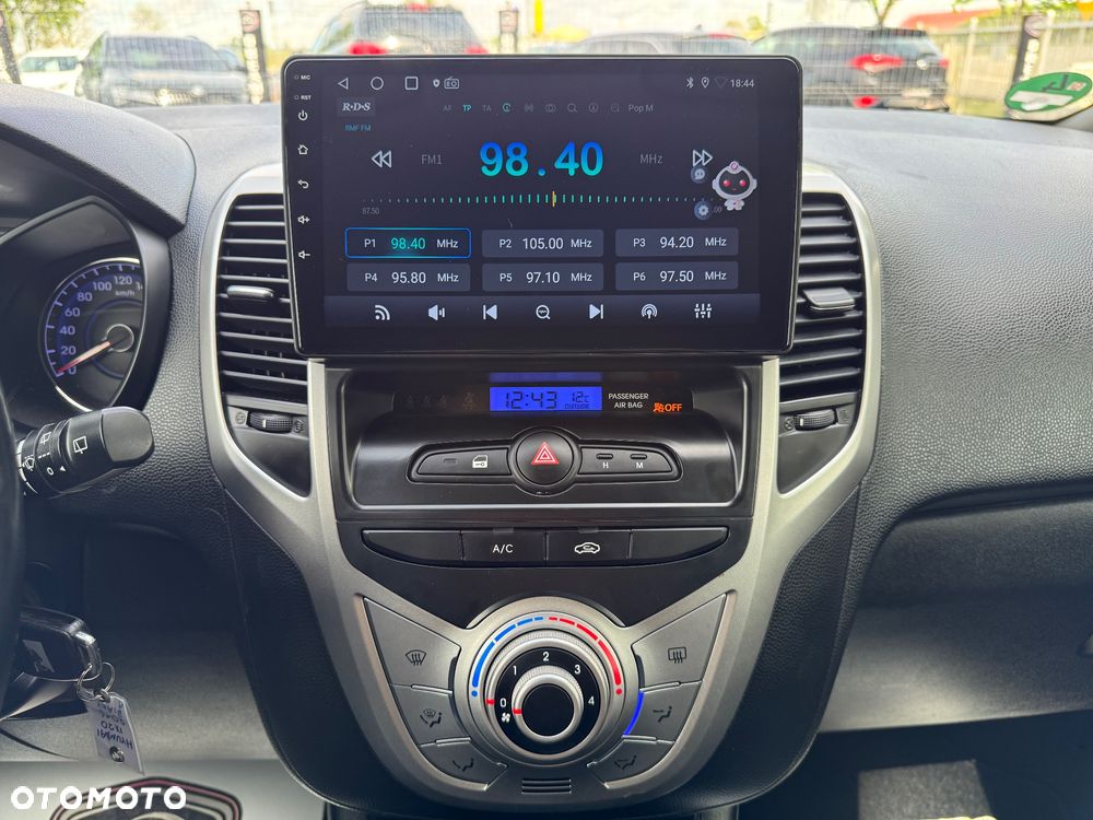 Hyundai ix20 - 23