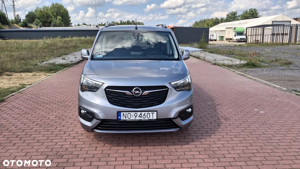 Opel Combo 1.5 CDTI Enjoy S&S - 6