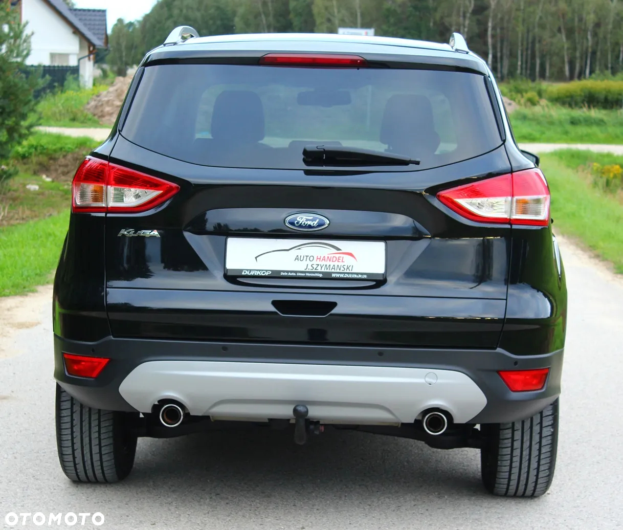 Ford Kuga 2.0 TDCi 4WD Titanium - 14