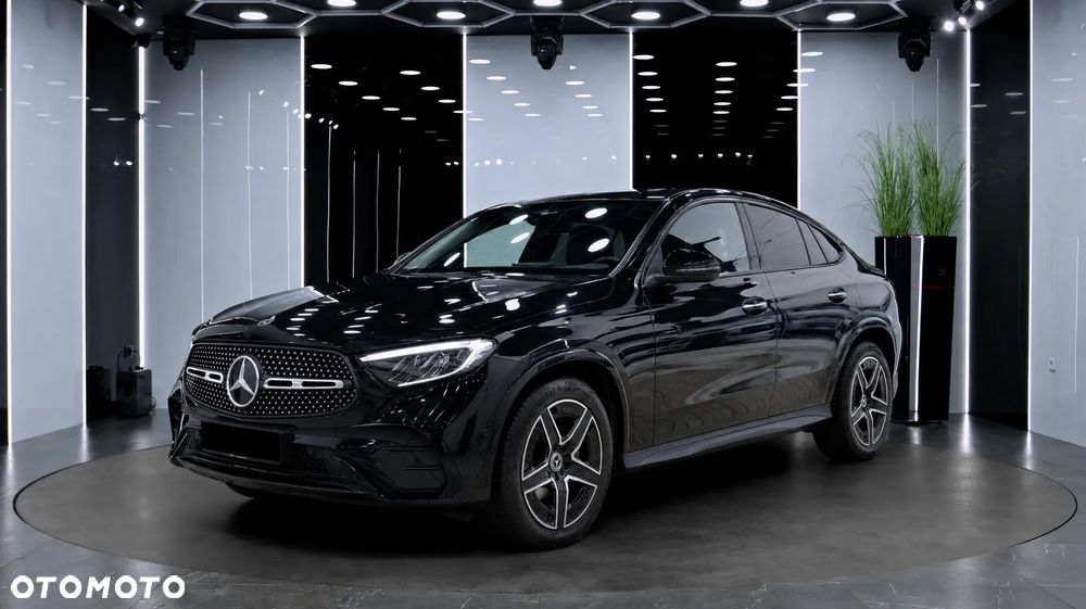 Mercedes-Benz GLC 220 d mHEV 4-Matic AMG Line - 2
