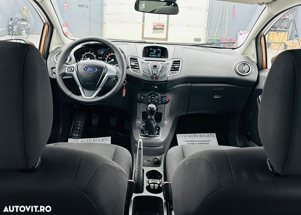 Ford Fiesta 1.0 EcoBoost SYNC Edition - 6