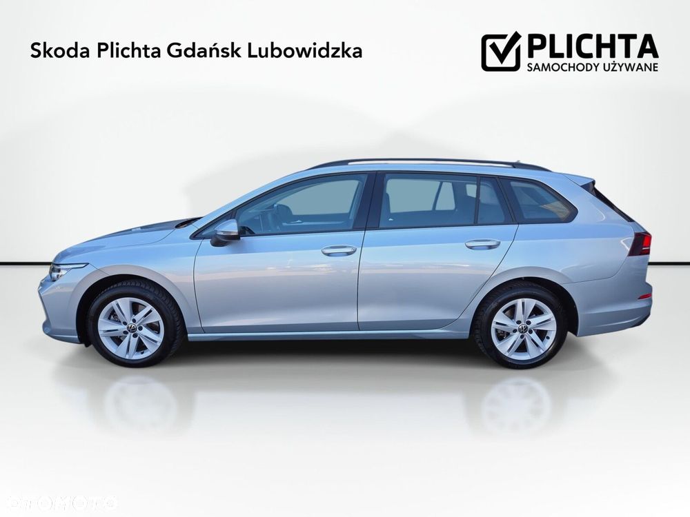 Volkswagen Golf Variant 2.0 TDI Life DSG - 8