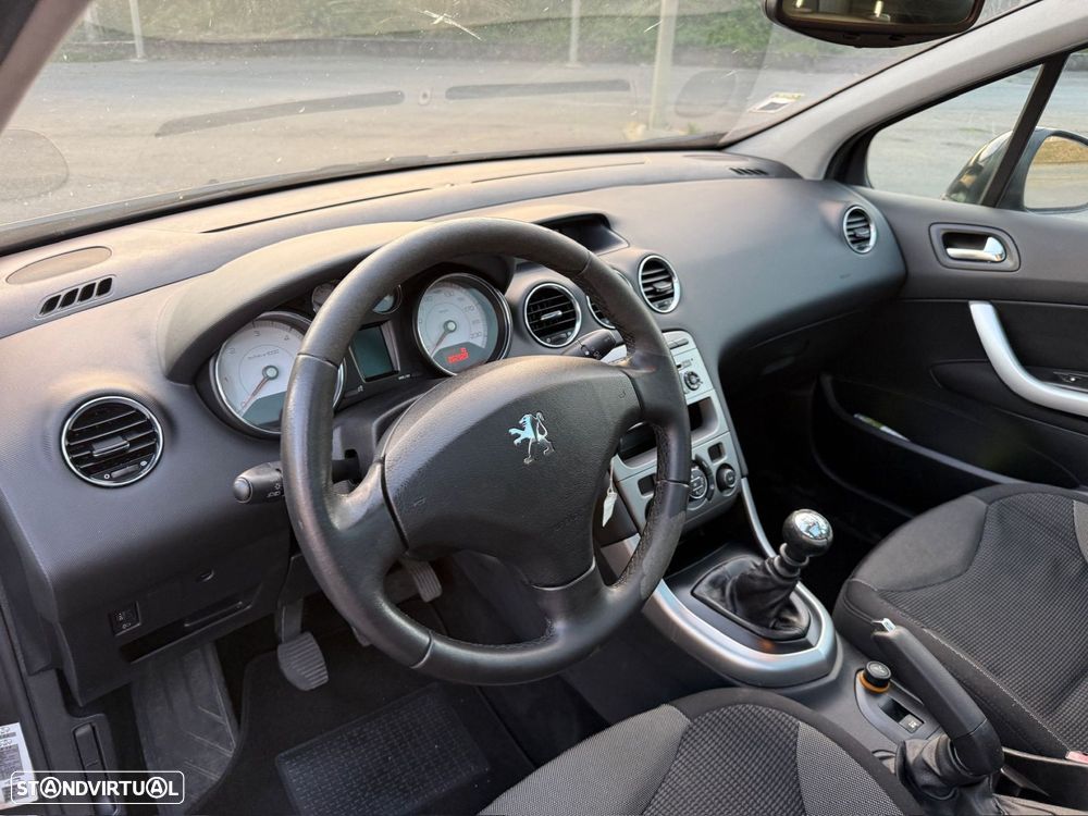 Peugeot 308 HDi FAP 110 Sport Plus - 9