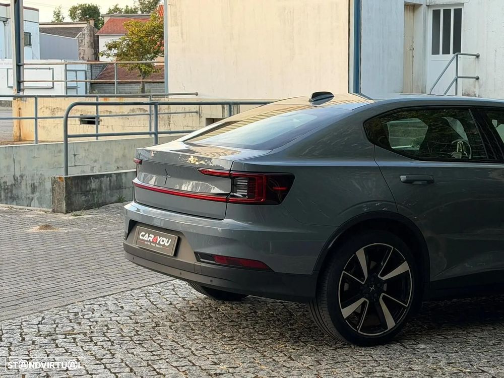 Polestar 2 Single Motor 64kWh — fotografia 6