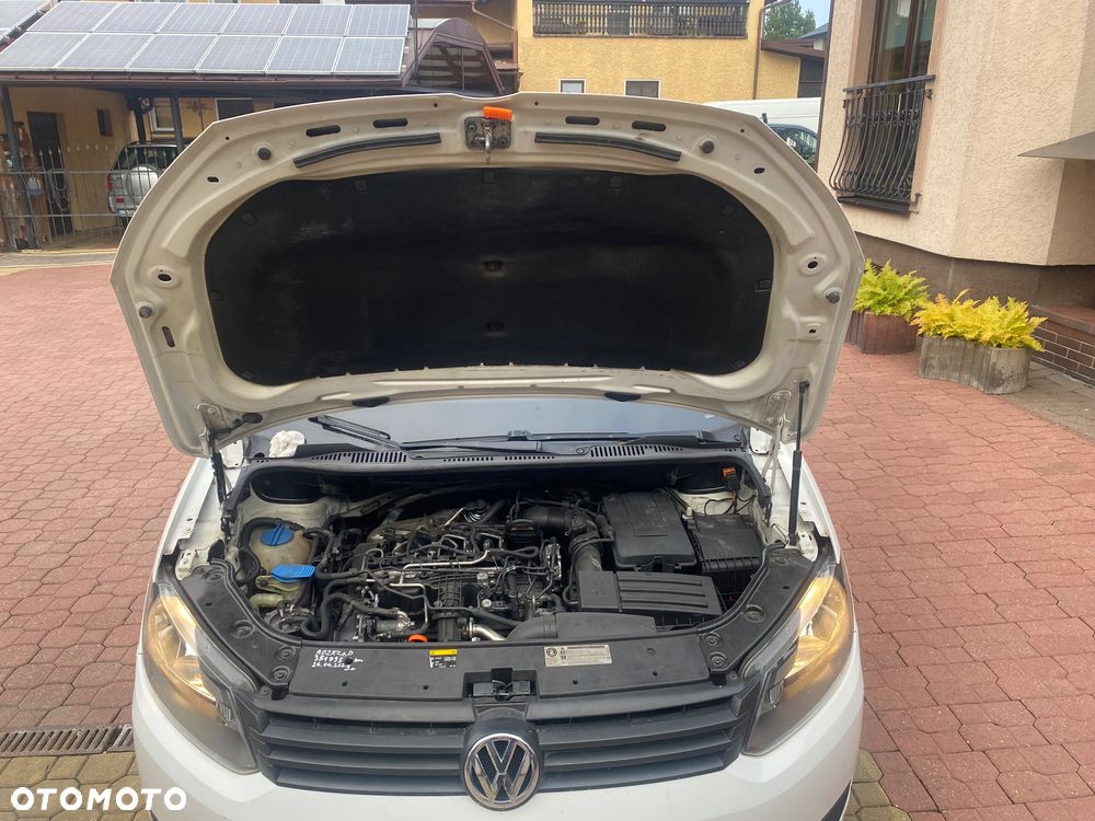 Volkswagen Caddy 1.6 (5-Si.) DSG Edition 30 - 20