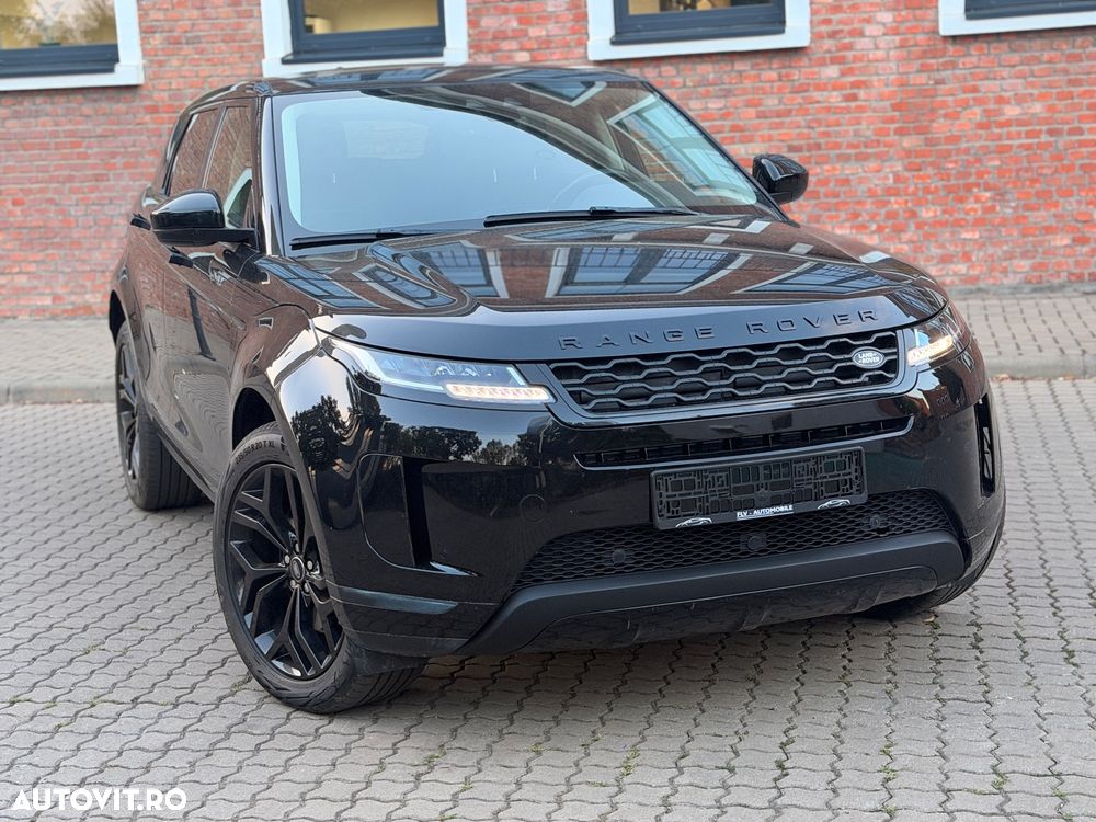 Land Rover Range Rover Evoque - 2