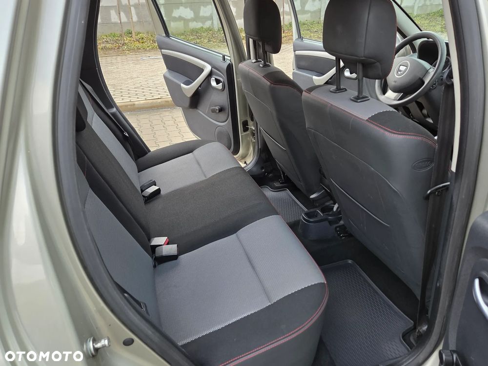 Dacia Duster dCi 110 FAP 4x2 Prestige - 22