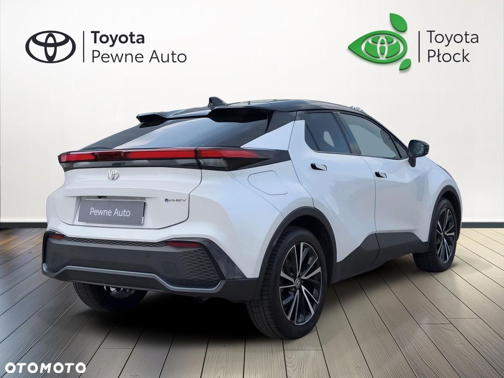 Toyota C-HR - 7