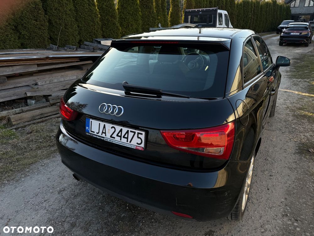 Audi A1 3-drzwiowe 1.6 TDI Ambition - 2