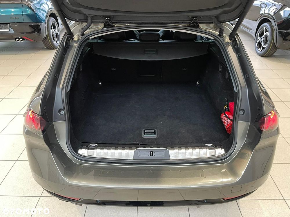 Peugeot 508 2.0 BlueHDi Allure S&S EAT8 - 20