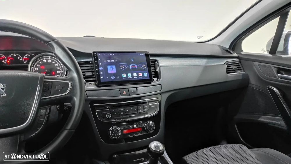 Peugeot 508 - 42