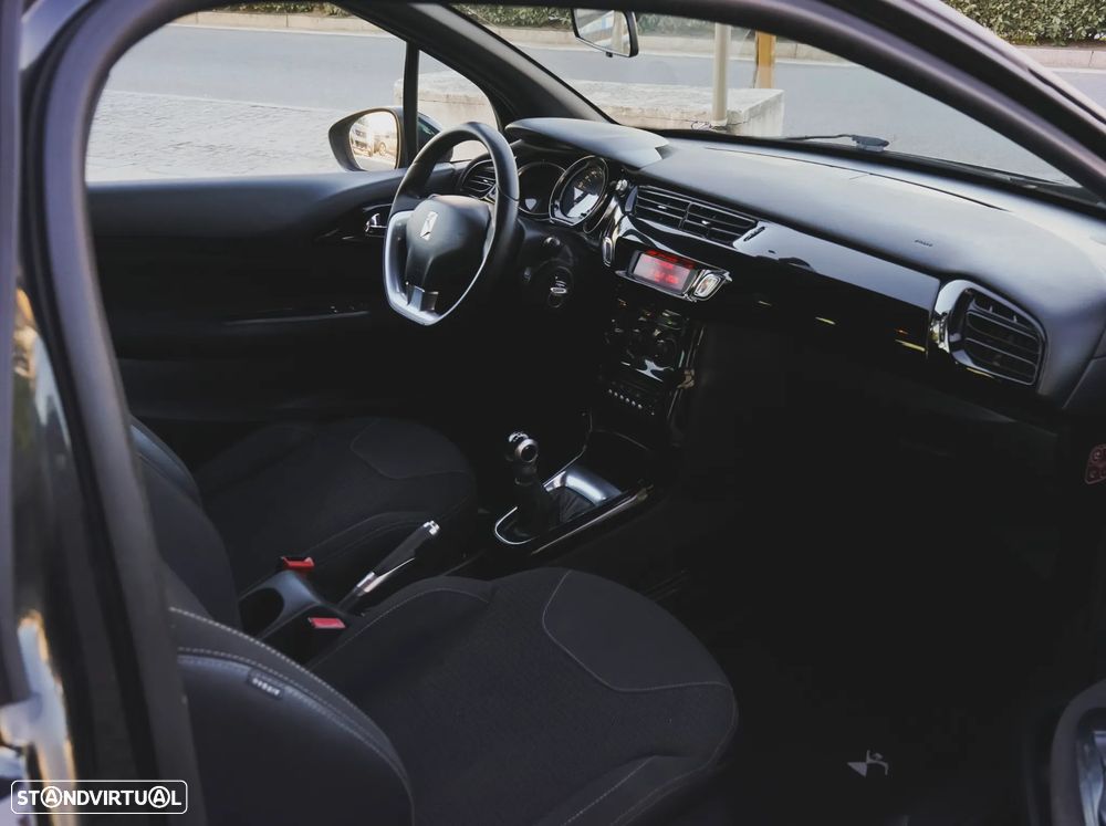 Citroën DS3 1.6 e-HDi So Chic - 10
