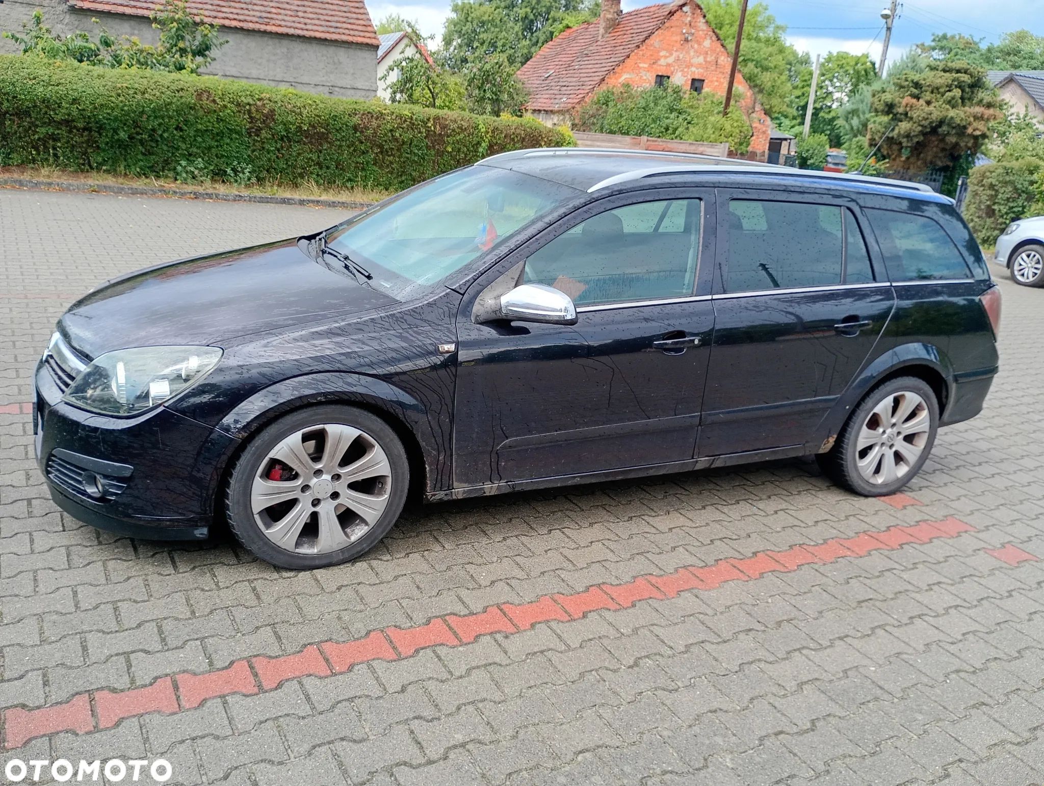 Opel Astra III 1.9 CDTI - 1