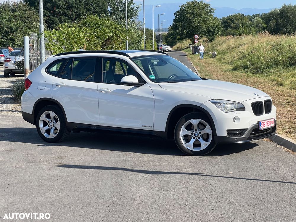 BMW X1 xDrive18d - 4