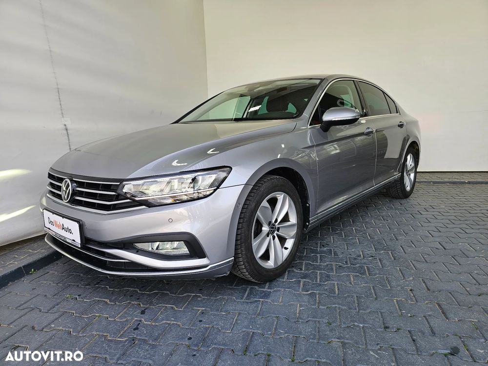 Volkswagen Passat 1.5 TSI ACT DSG Highline - 1