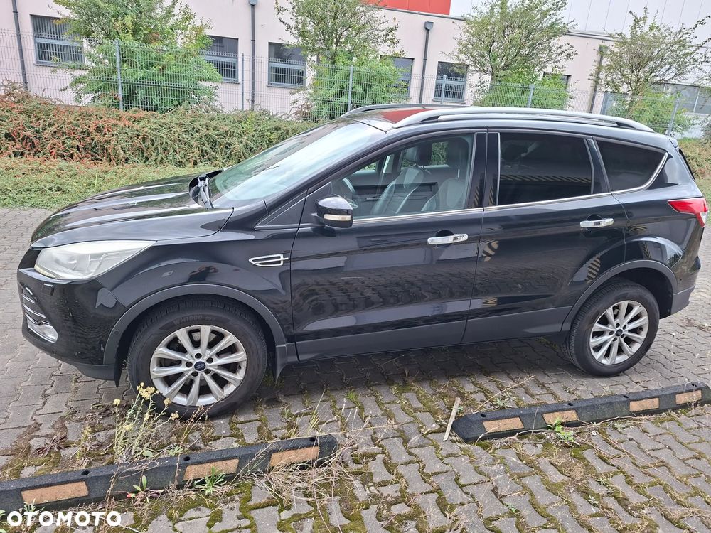 Ford Kuga 2.0 TDCi 4WD Titanium - 3