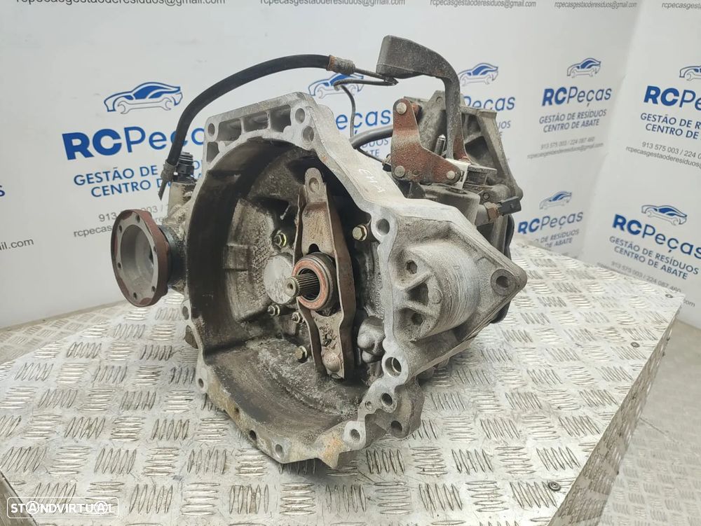 Caixa Velocidades Manual VWAG Audi A3 8P 1.8i EHA - 4