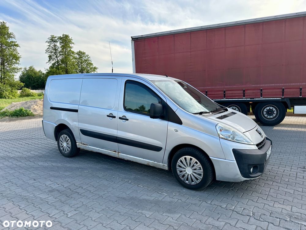 Peugeot EXPERT II - 1