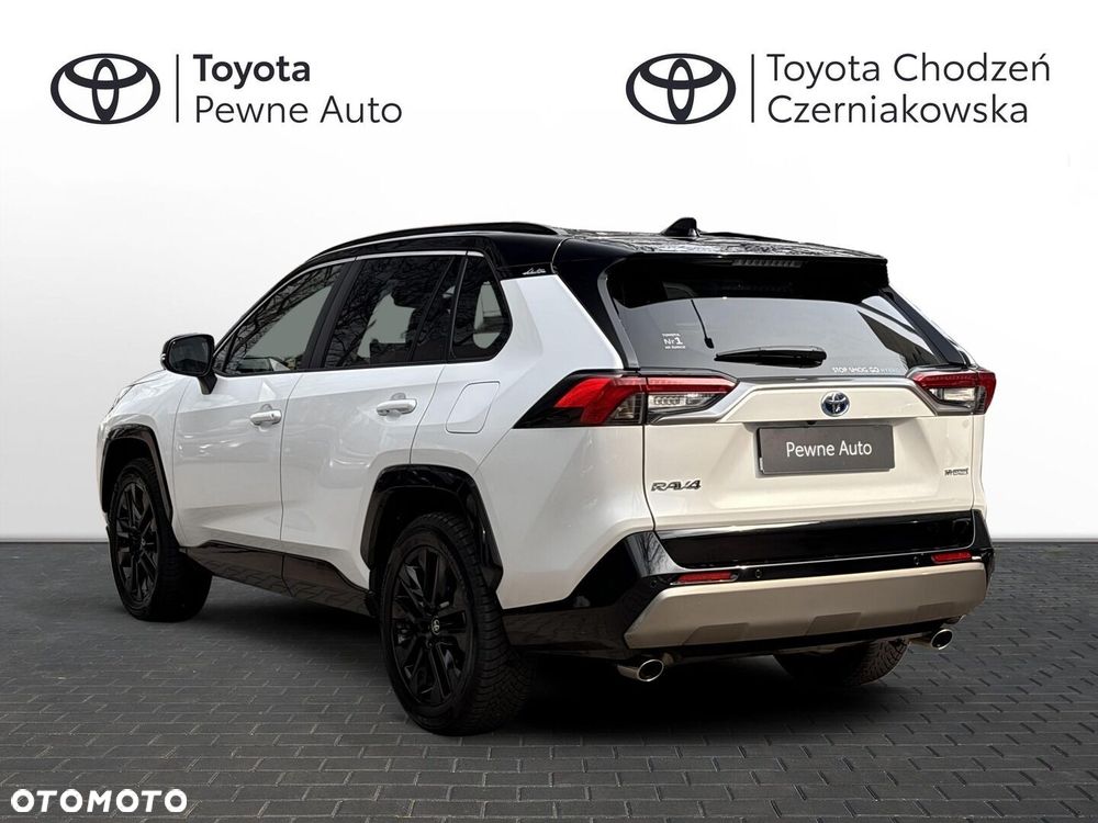 Toyota RAV4 2.5 Hybrid Selection 4x2 - 6