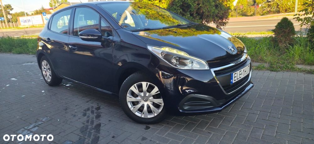 Peugeot 208 1.2 PureTech GPF Signature S&S - 16