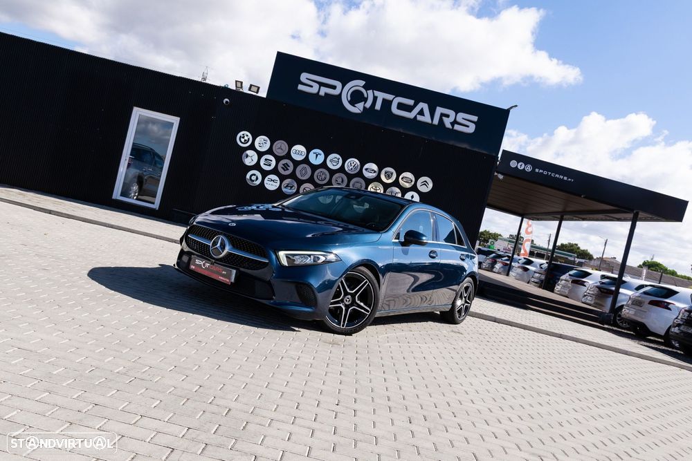 Mercedes-Benz A 200 d 8G-DCT Advanced Progressive - 3