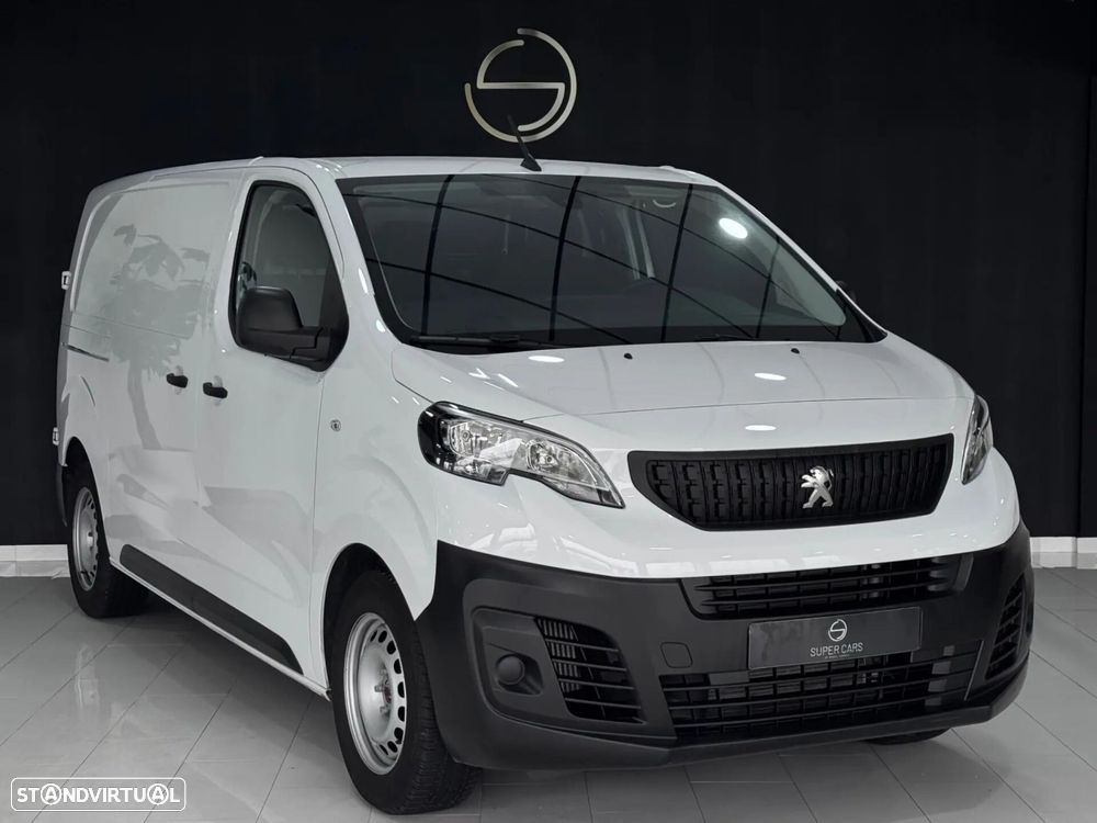 Peugeot Expert Peugeot Expert L2 120cv 3 lug. IVA Dedut. - 3