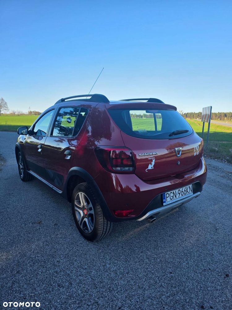 Dacia Sandero Stepway 1.5 Blue dCi Laureate S&S - 2