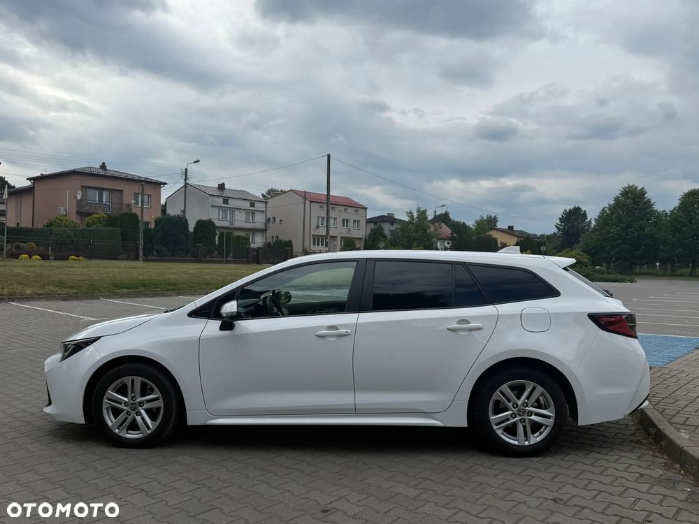Toyota Corolla 1.2 T Comfort MS - 20