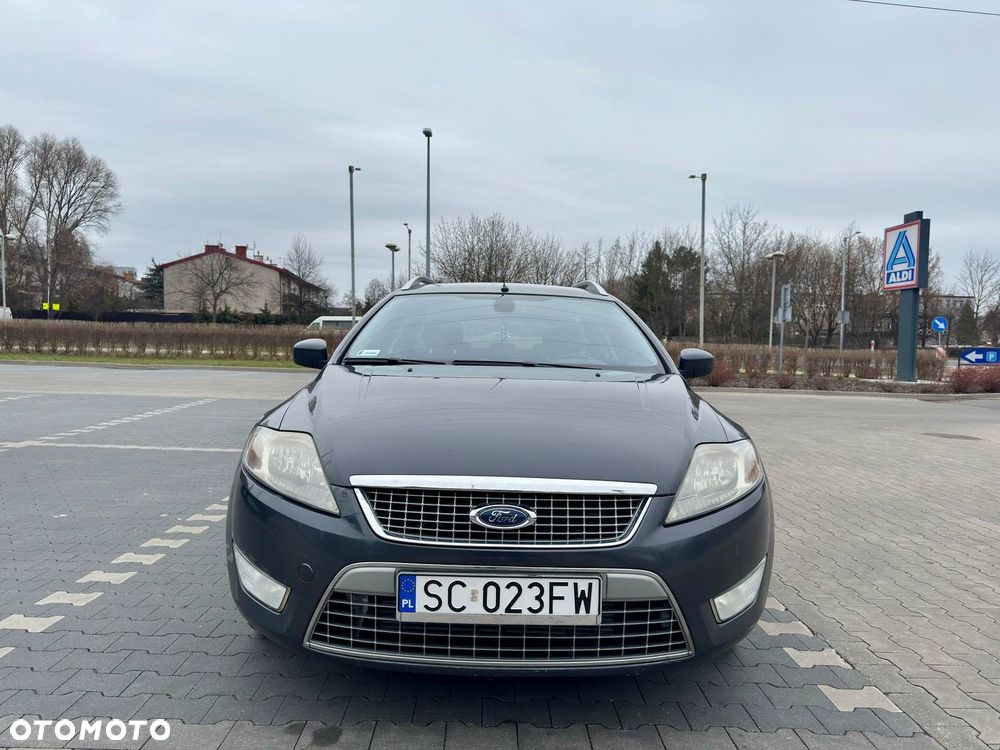 Ford Mondeo 1.8 TDCi Silver X - 2