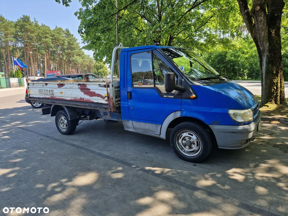 Ford Transit - 4