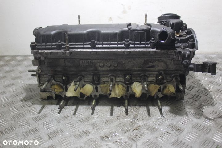 GŁOWICA SILNIKA PEUGEOT 807 2.2HDI - 1