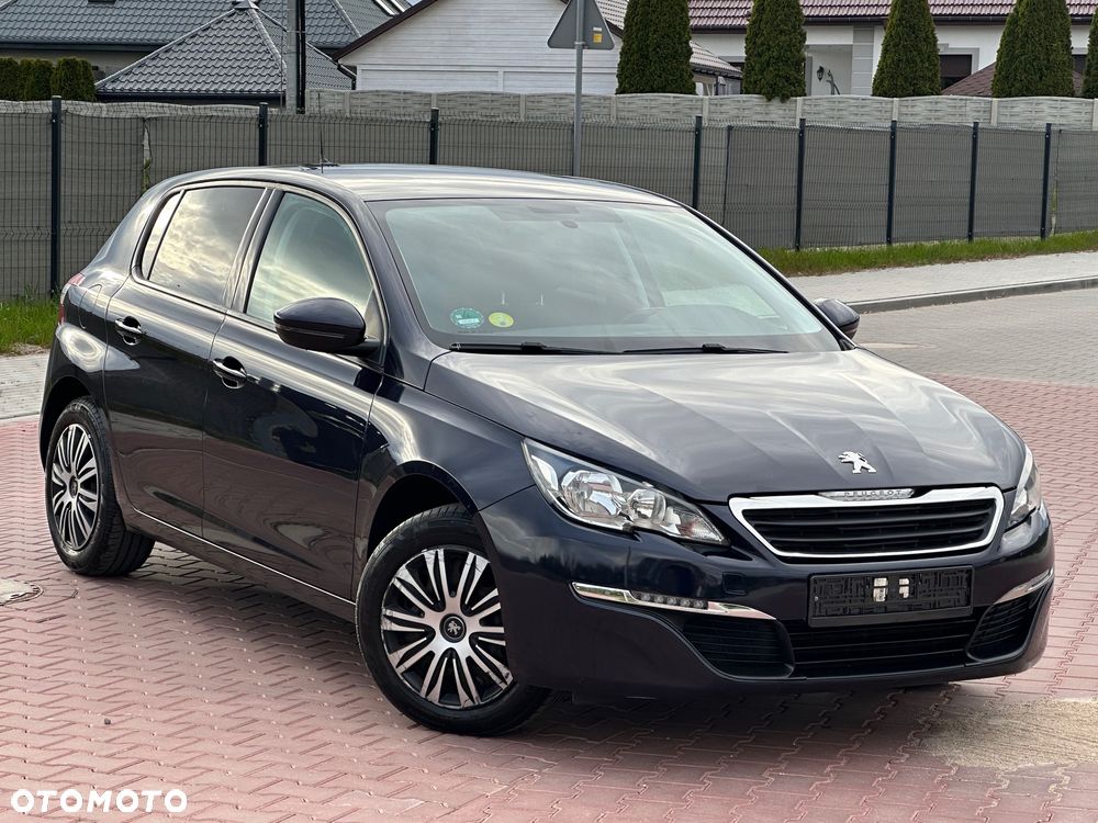 Peugeot 308 BlueHDi 120 Stop & Start Style - 10