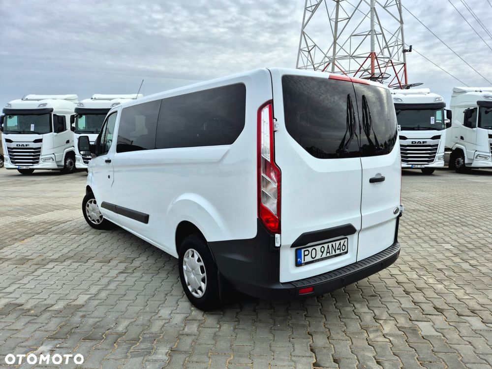 Ford Transit Custom - 4