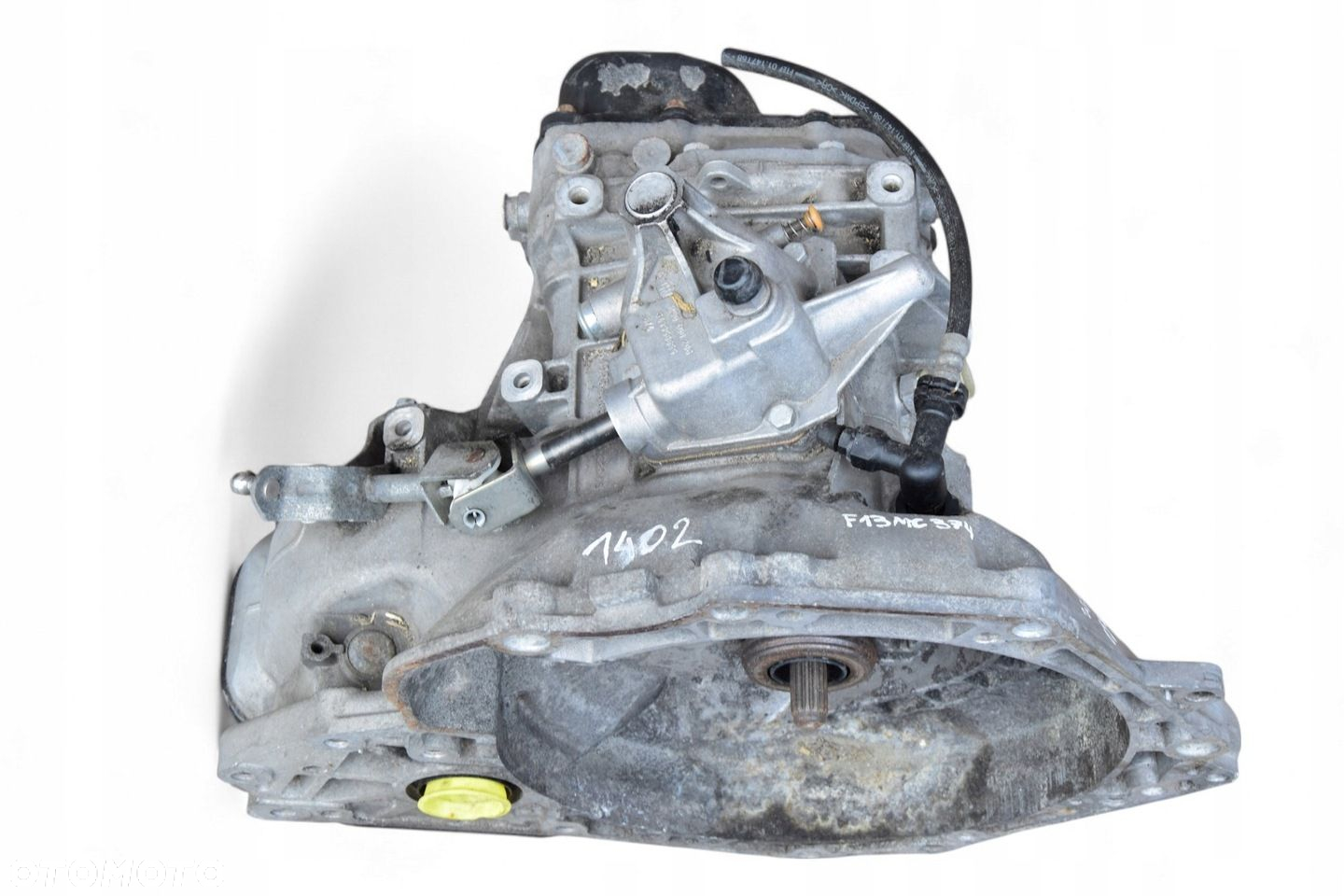Skrzynia Biegów Manualna OPEL TIGRA II CORSA C AGILA A 1.4 16V F13MC374 - 2