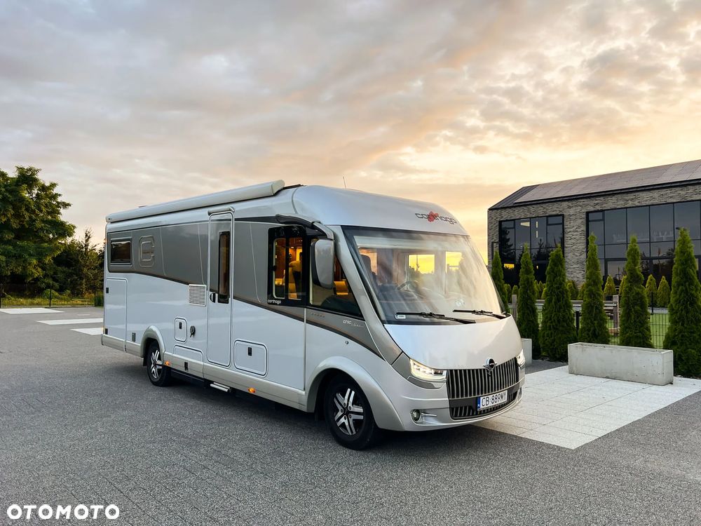 Carthago Chic C-line 4.9 LE Superior - 3