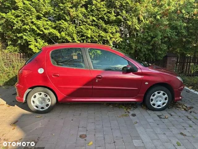 Peugeot 206 - 13