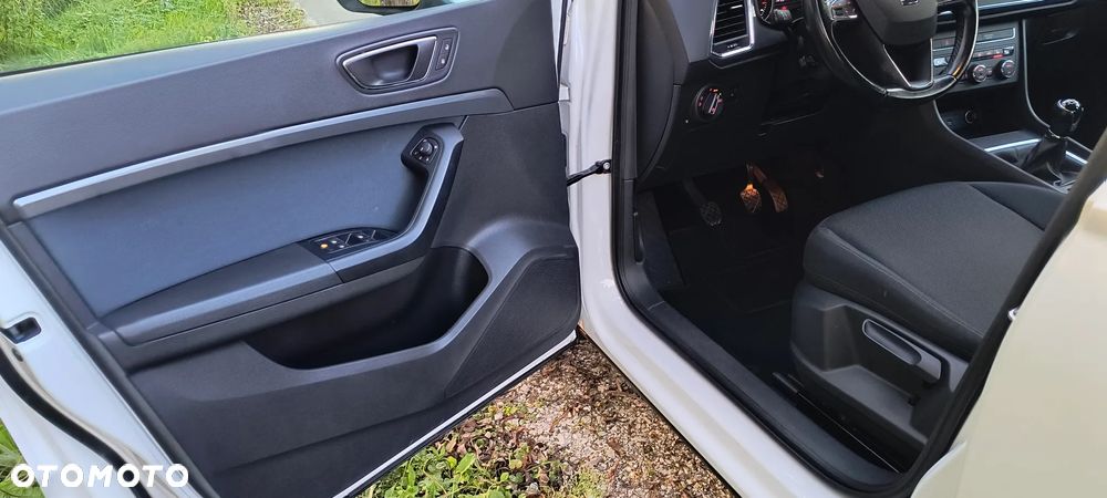Seat Ateca 1.0 TSI Ecomotive Style S&S - 10