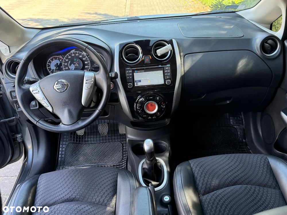 Nissan Note 1.2 Acenta Plus - 21