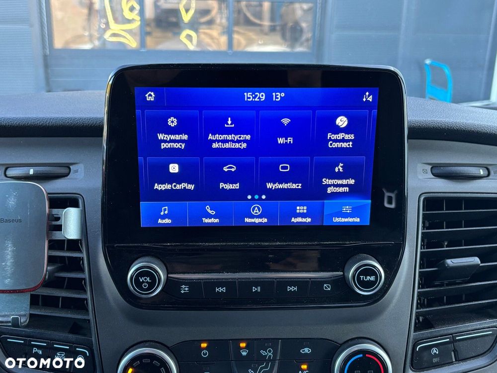 Ford transit-custom L2H1 - 18