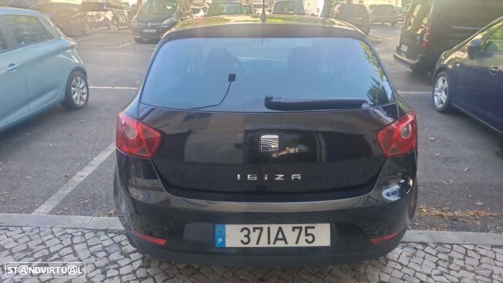 SEAT Ibiza 1.2 12V Style - 6