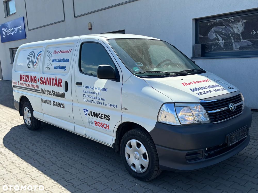 Toyota HIACE - 6