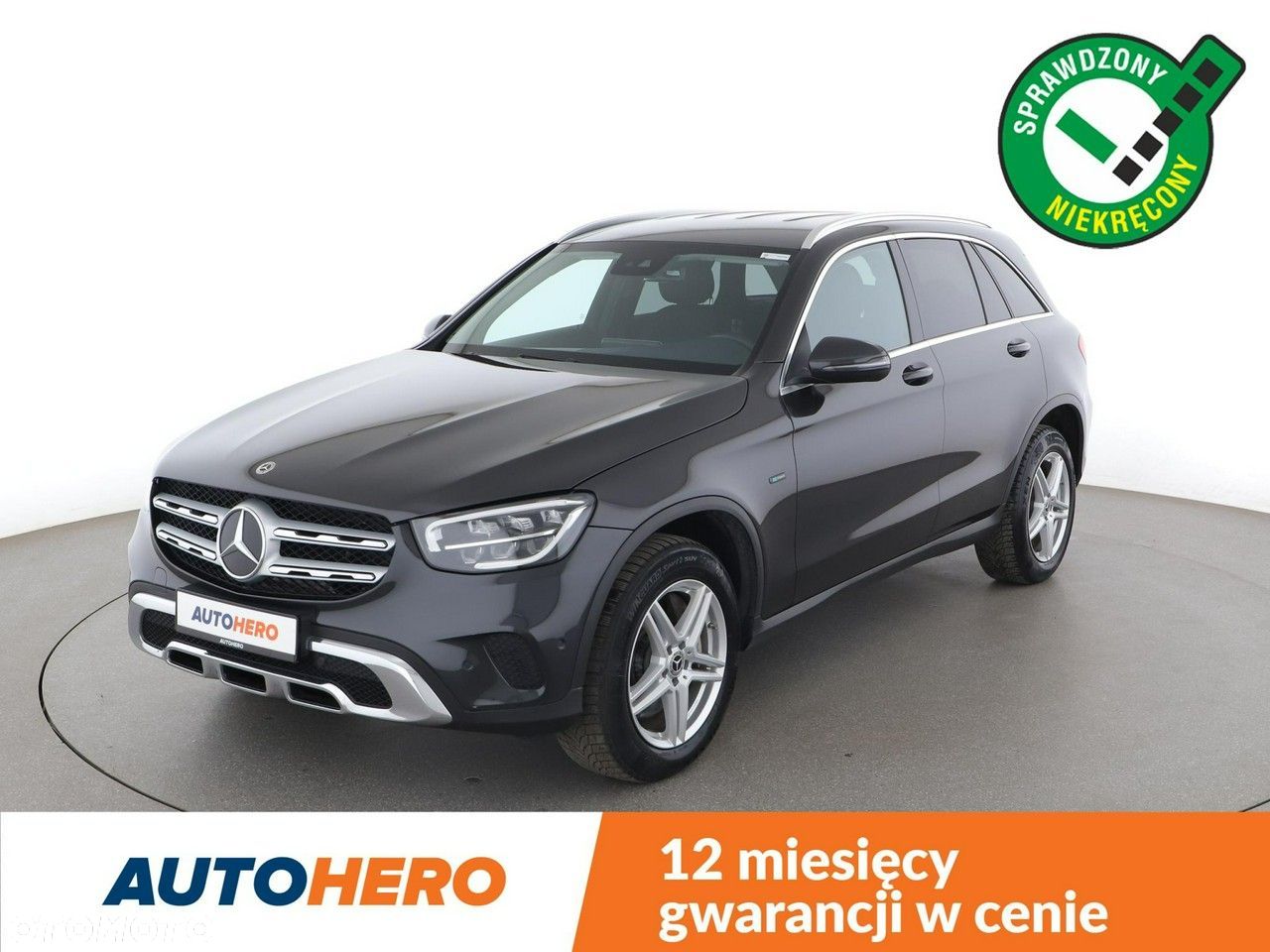 Mercedes-Benz GLC - 1