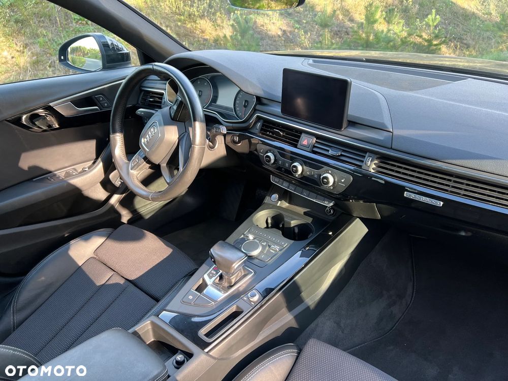 Audi A4 Avant 2.0 TDI S tronic quattro sport - 23