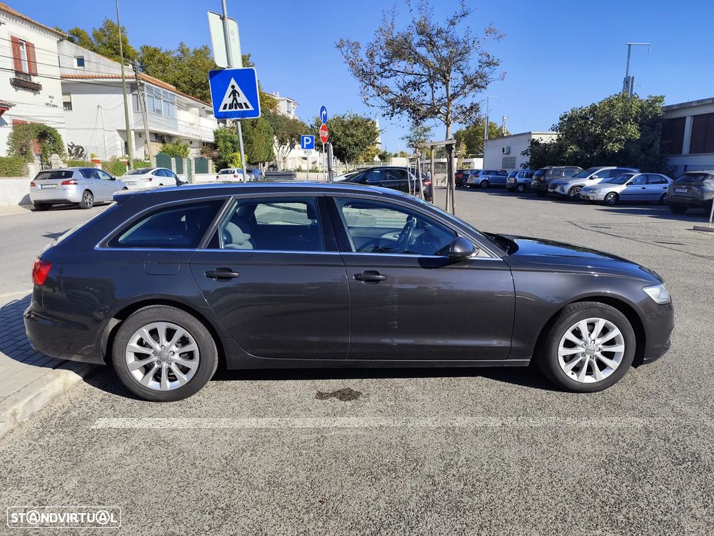 Audi A6 Avant 2.0 TDi quattro S tronic - 12