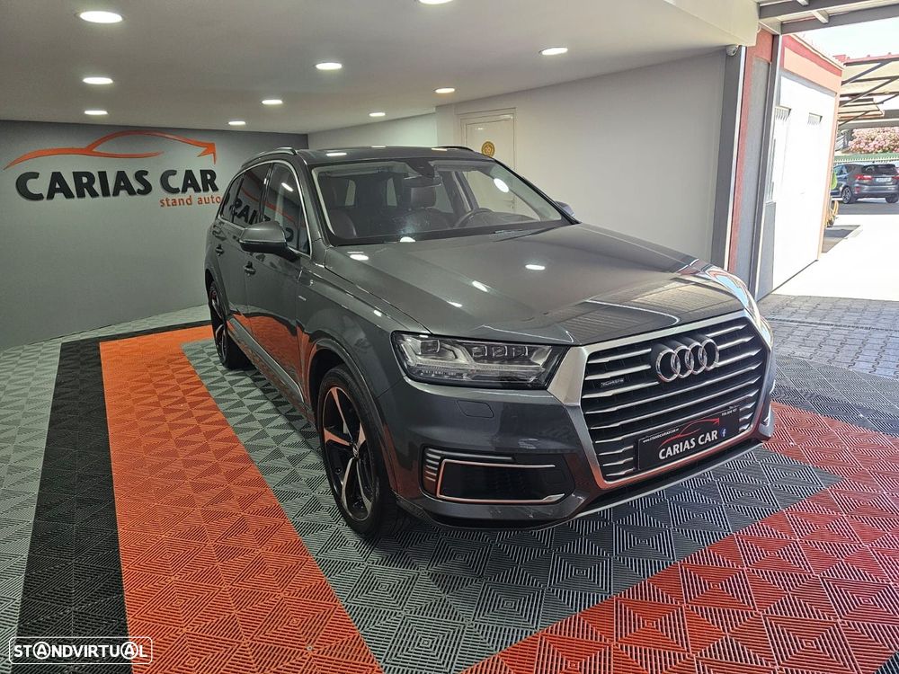Audi Q7 3.0 TDI e-tron quattro tiptronic - 3