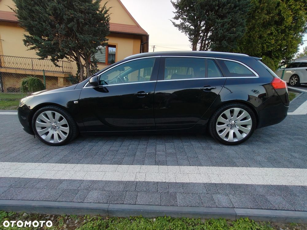 Opel Insignia 2010 photo 5