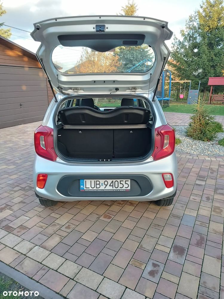 Kia Picanto 1.0 M - 12