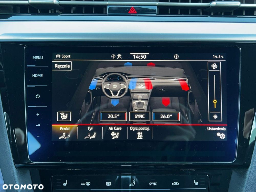 Volkswagen Arteon 2.0 TDI R-Line DSG - 32